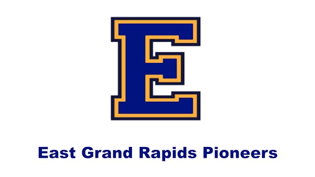 East Grand Rapids Pioneers - All Pitchers
