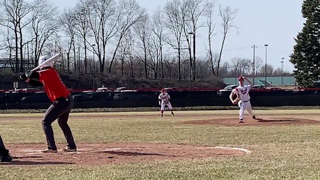 Marshall Redhawks Starter LH - Change...
