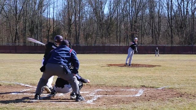 Schoolcraft Eagles Starting Pitcher -...
