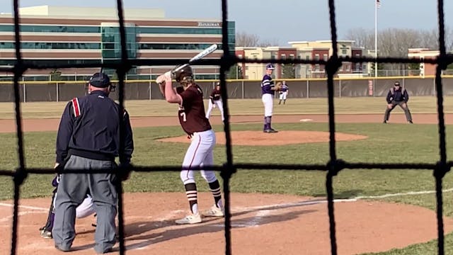 Battle Creek Lakeview 3rd Pitcher - C...