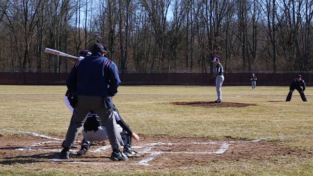 Schoolcraft Eagles Starting Pitcher -...
