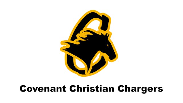 Covenant Christian Chargers All Pitchers