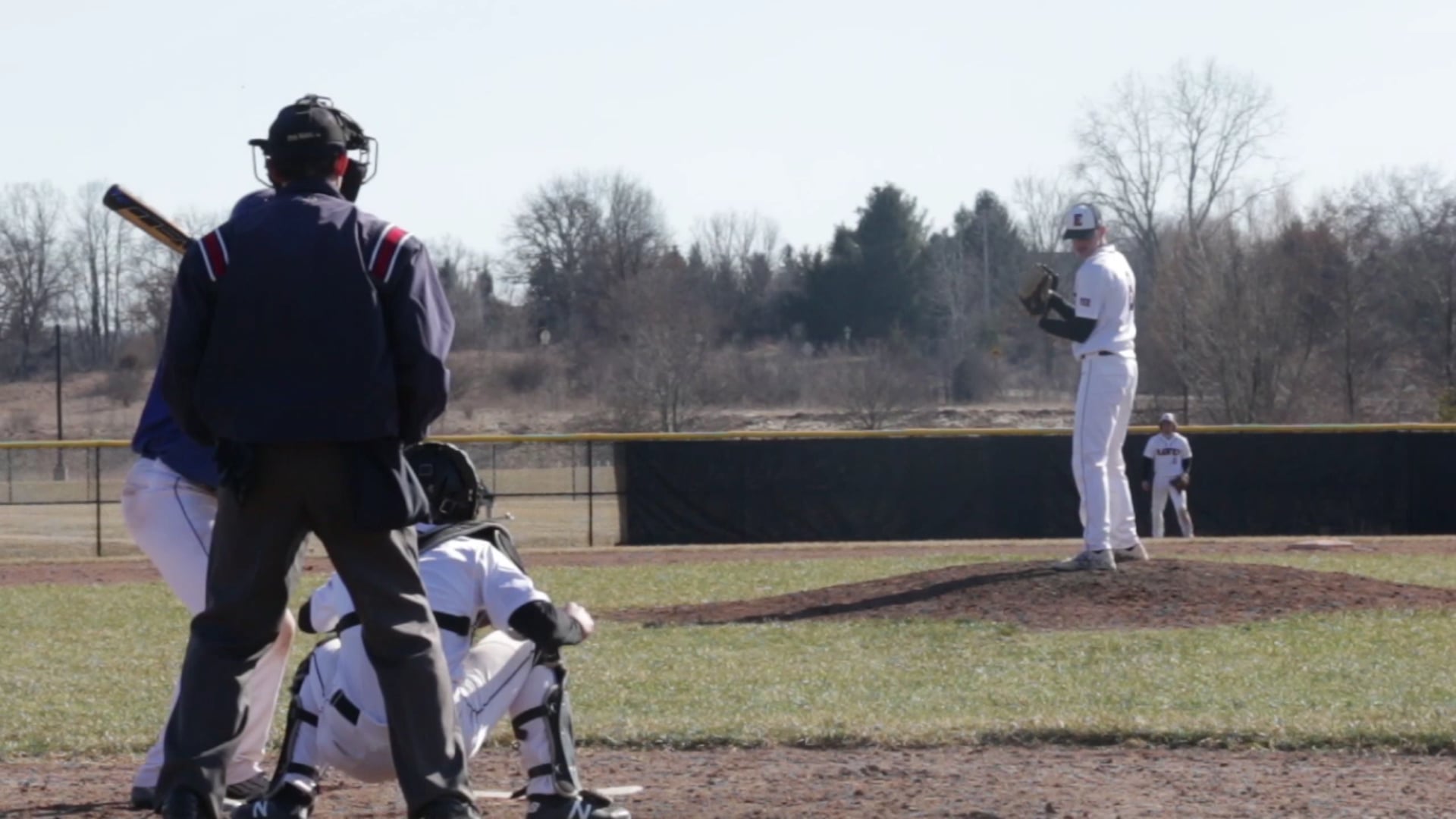 Starter Forest Hills Eastern - Fastball 3/26/19