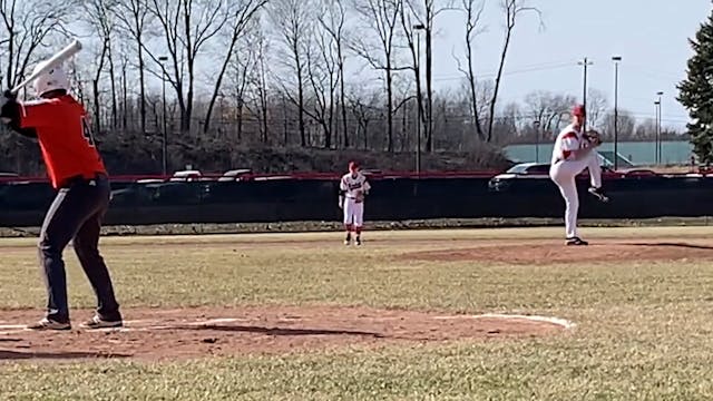 Marshall Redhawks LH Starter - Fastba...