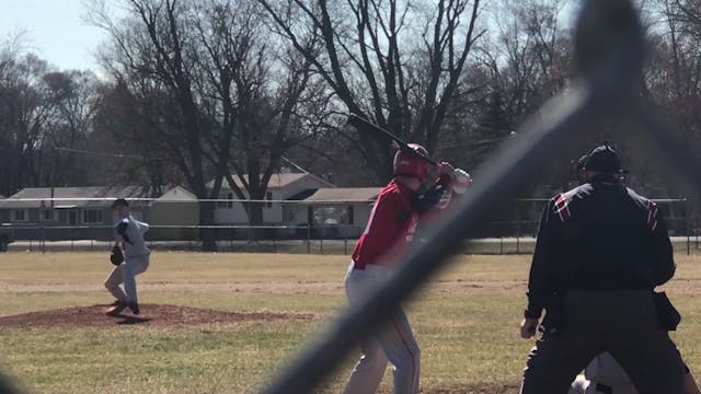 Starter Three Rivers - Fastball 3/26/19