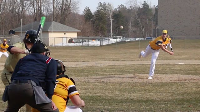 Starter Covenant Christian - Fastball...