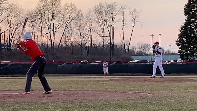 Marshall Redhawks 4th Pitcher - Fastb...