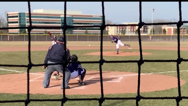Battle Creek Lakeview 3rd Pitcher - F...