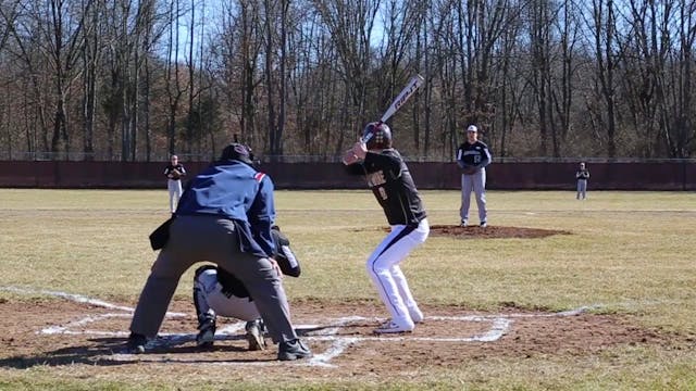 Schoolcraft Eagles Starting Pitcher -...
