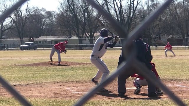Starter Coldwater Cardinals - Fastbal...
