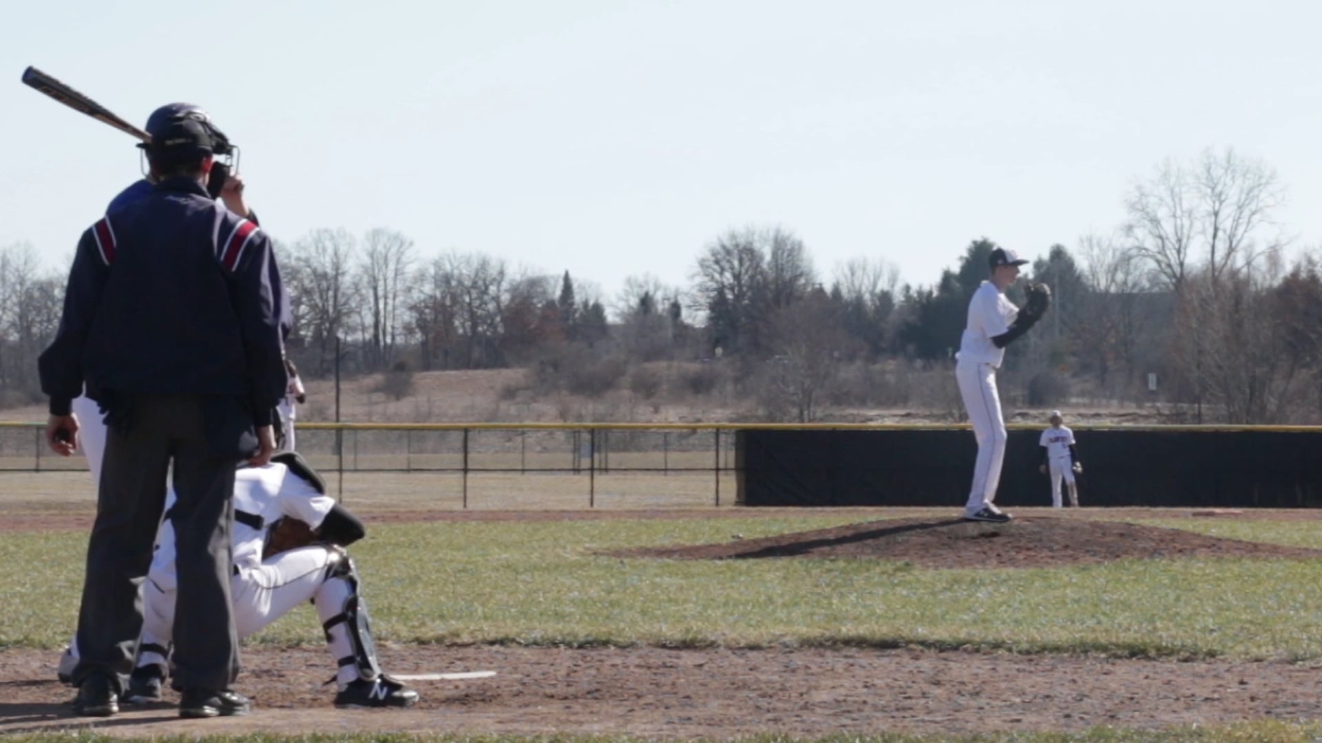 3rd LH Pitcher Forest Hills Eastern - Fastball 3/26/19