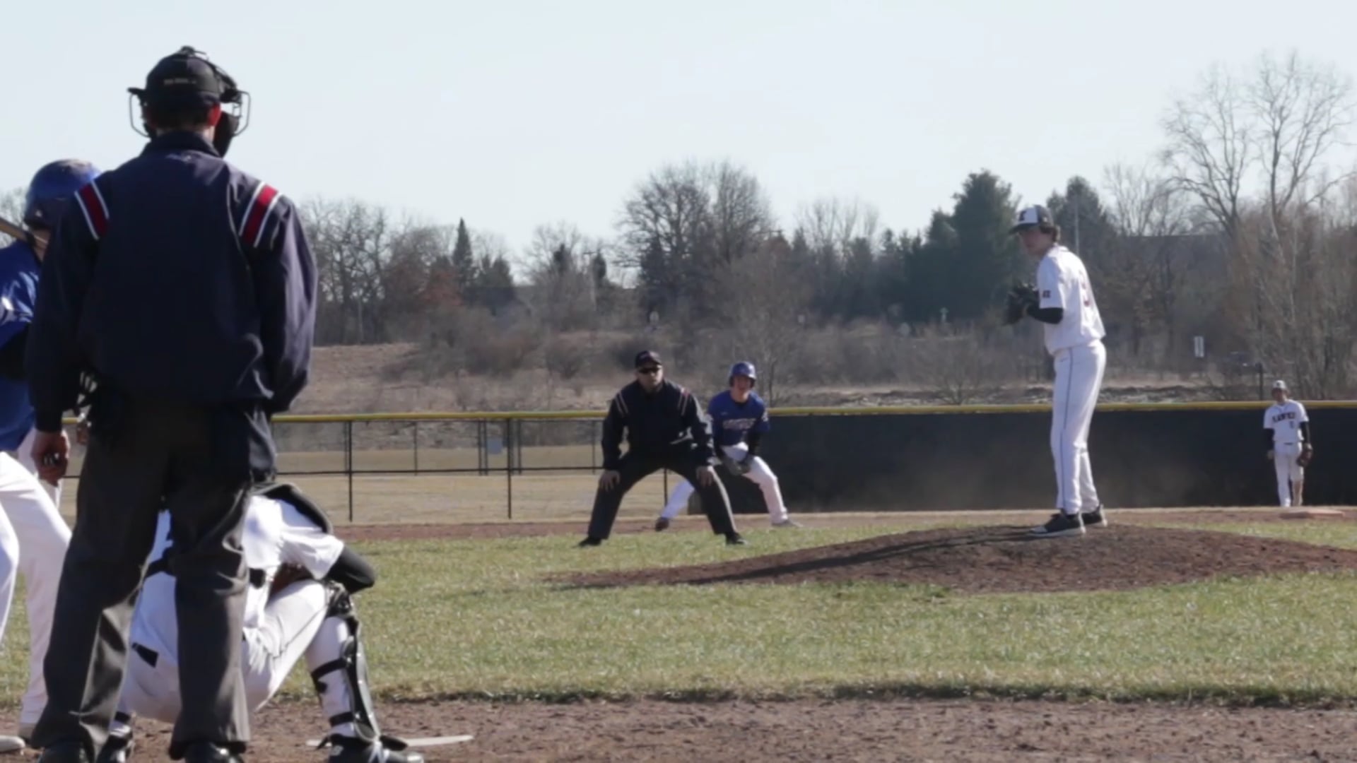 2nd Pitcher Forest Hills Eastern - Fastball