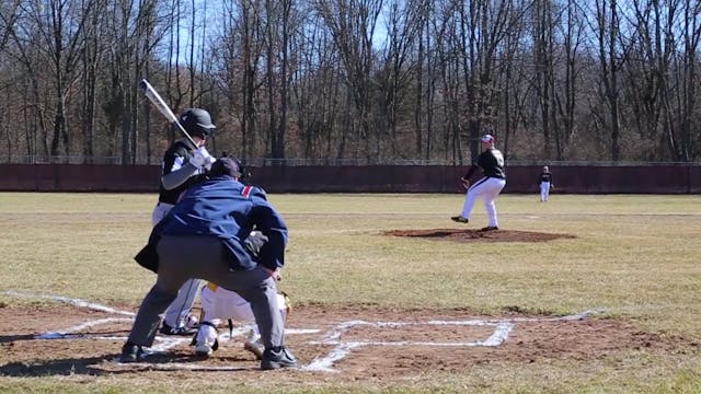 Niles-Brandywine Starting Pitcher - C...