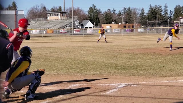 2nd Pitcher Bronson Vikings - ChangeUp 3/25/19