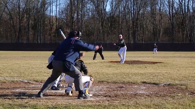 Niles-Brandywine 2nd LH Pitcher - Cur...