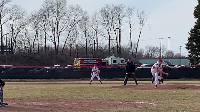 Marshall Redhawks 2nd Pitcher - Curve...