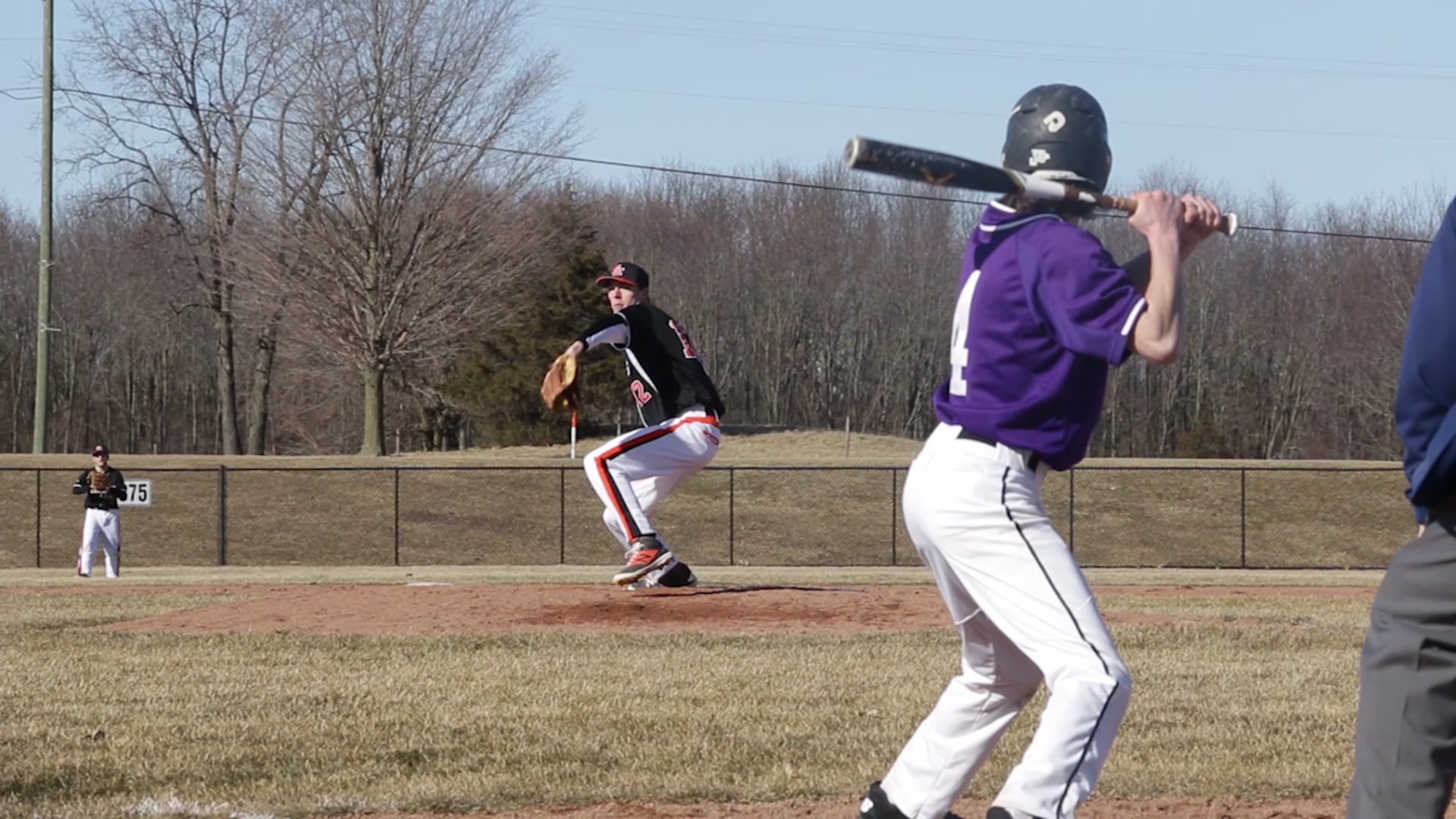 Starter Thornapple Kellogg - Fastball 3/25/19