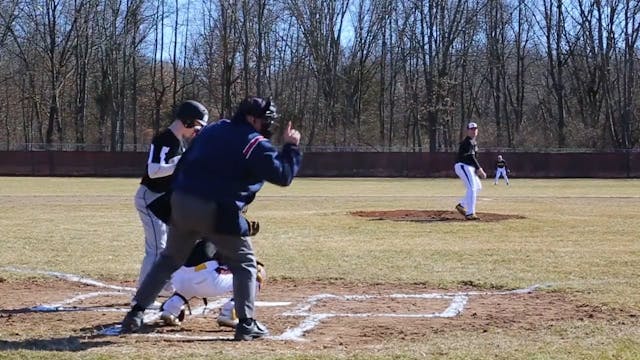 Niles-Brandywine Starting Pitcher - F...
