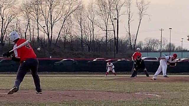 Marshall Redhawks 5th Pitcher - Curve...
