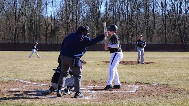 Schoolcraft Eagles Starting Pitcher -...