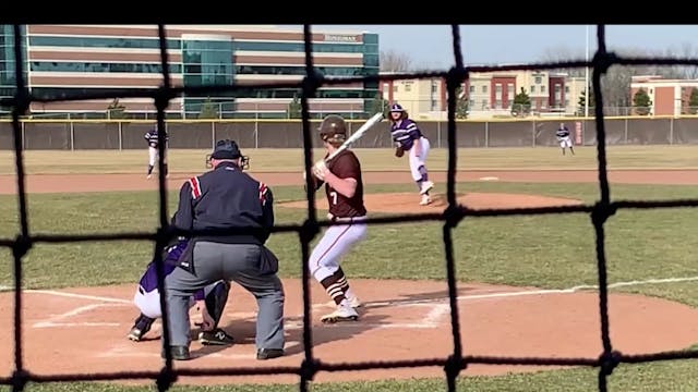 Battle Creek Lakeview 2nd Pitcher - C...
