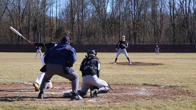 2nd Schoolcraft Pitcher - Curveball 3...