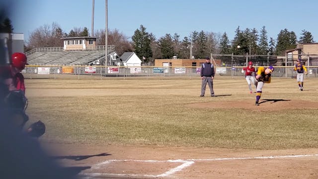 Bronson Vikings Starting Pitcher - ChangeUp 3/25/19