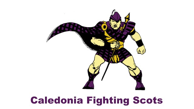 Caledonia All Pitchers