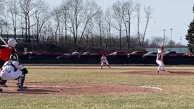 Marshall Redhawks LH Starter - Curveb...