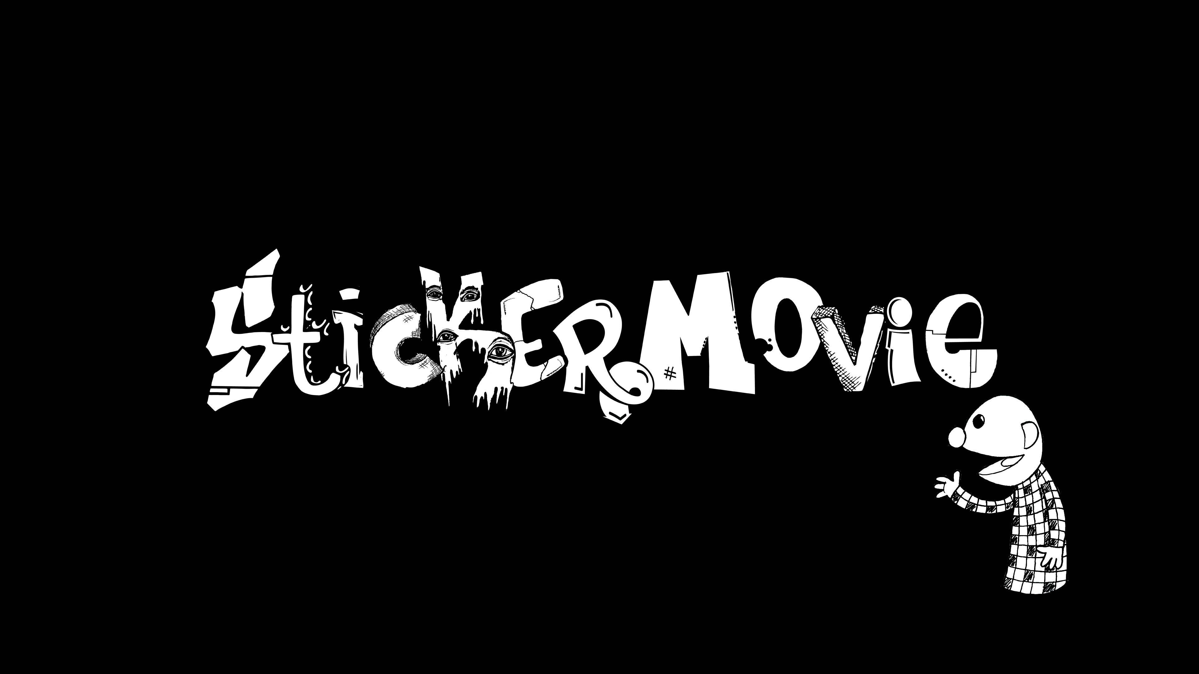 STICKER MOVIE