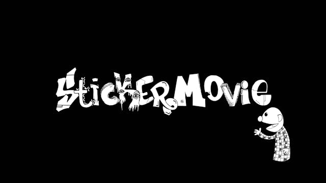 STICKER MOVIE