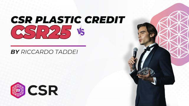 CSR25 vs CSR Plastic Credit