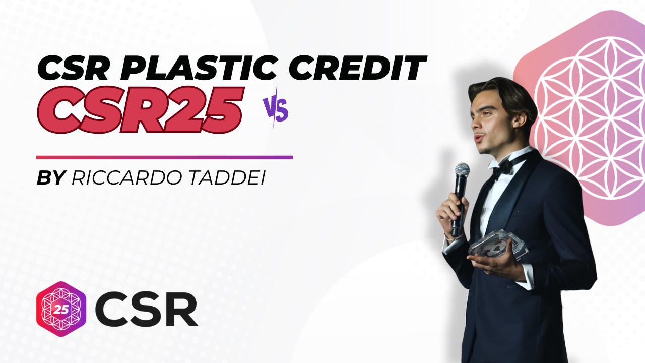 CSR25 vs CSR Plastic Credit