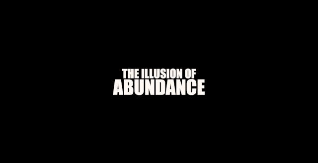 The Illusion of Abundance