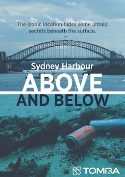 Sydney Harbour: Above and Below