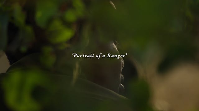 Portrait of a Ranger: Connie