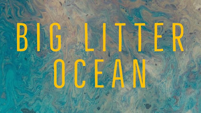 Big Litter Ocean (Español)