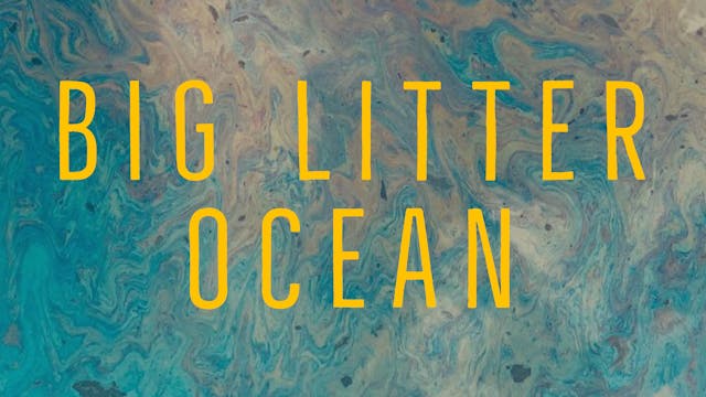 Big Litter Ocean (Español)