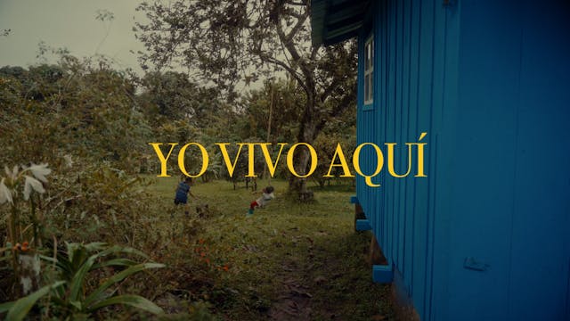 Yo Vivo Aquì (I Live Here) 