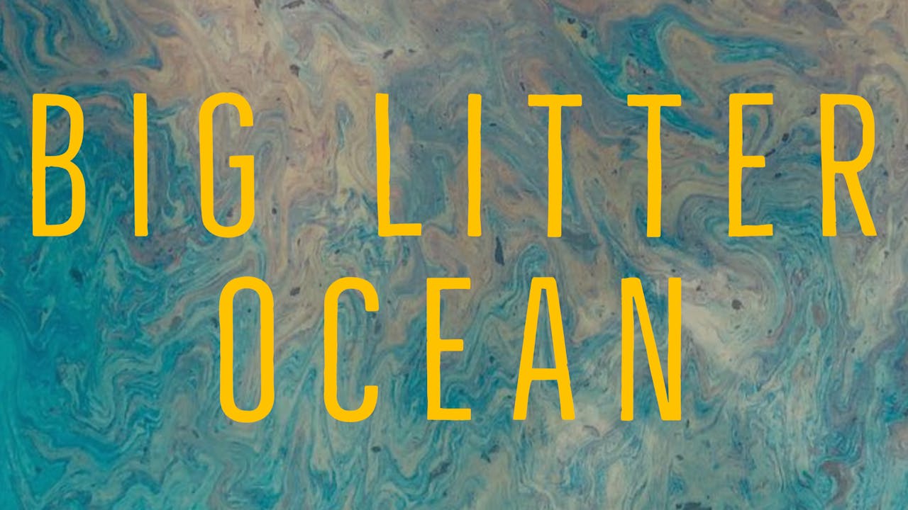 Big Litter Ocean