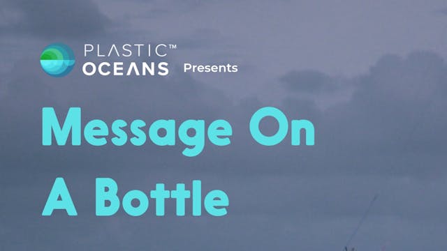 Message On A Bottle