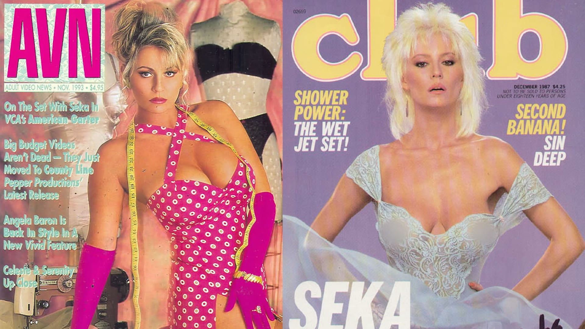 Platinum Princess - The Story of Seka