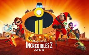 Incredibles 2