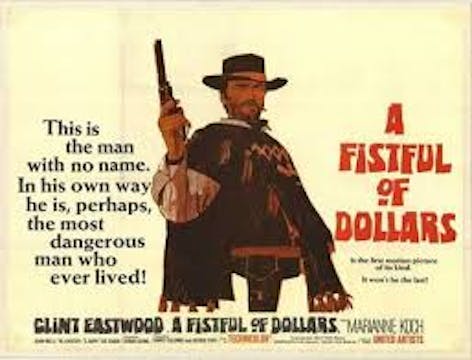 Fistful of Dollars