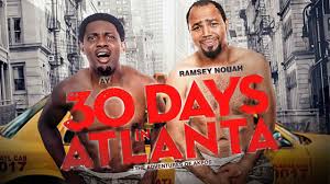 30 Days in Atlanta
