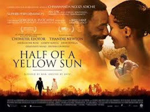 'Half of a Yellow Sun'
