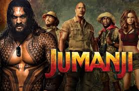 Jumanji Welcome to the Jungle