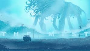 The mist