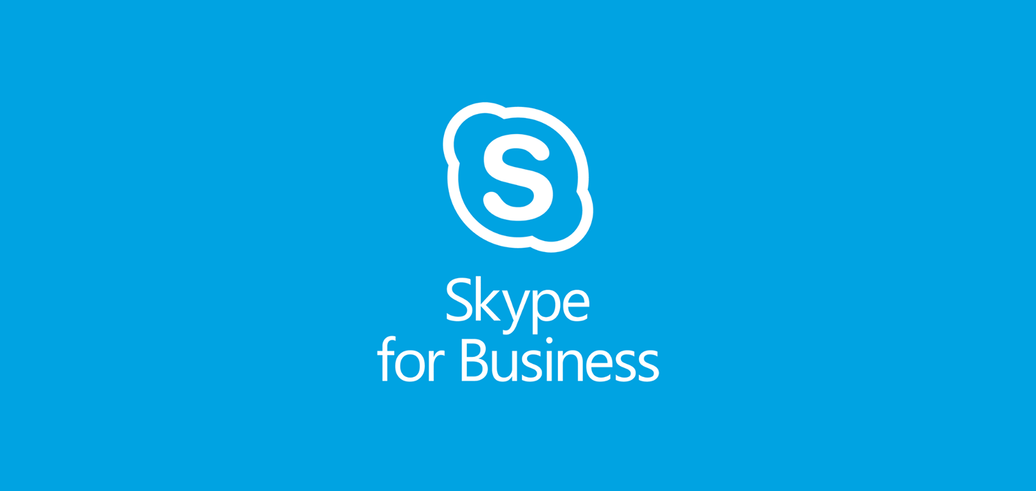Skype for Business A quick introduction
