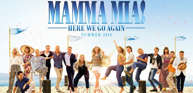 Mamma Mia 2 Here We Go Again